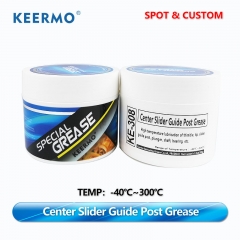 Top slider guide grease