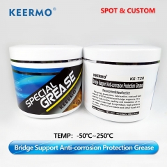 Waterproof insulating grease