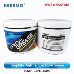 Graphite high temperature grease