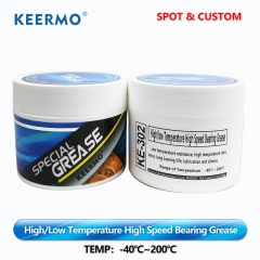 High temperature bearing grease