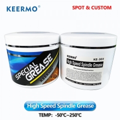 High speed bearing grease