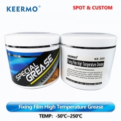 Fixing film high temperature grease