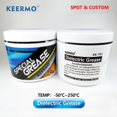 Dielectric grease