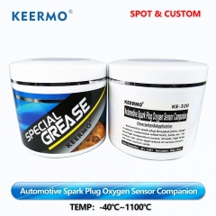 High temperature anti-seize grease