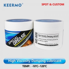 High viscosity damping lubricant