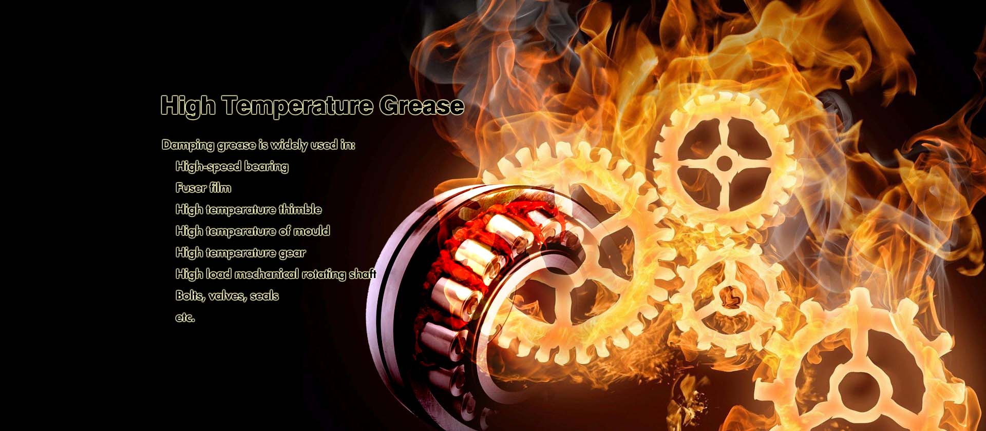 high temperature grease