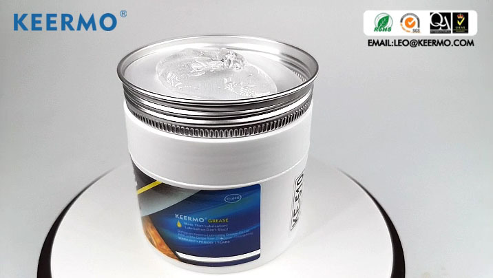 keermo ke-510 Ultra high viscosity damping oil High resistance lubricant damping grease
