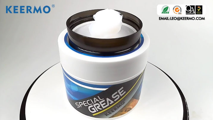 keermo ke-102 PTFE Grease Fluorosilicone Grease