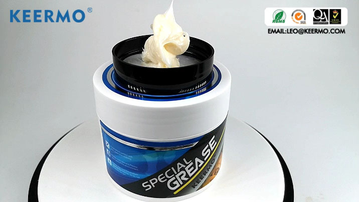 keermo ke-903 Ball heavy duty rail silencer grease
