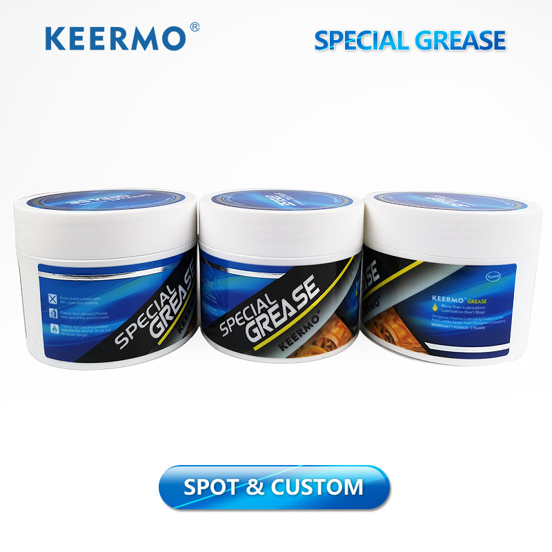 More comprehensive professional introduction of special grease (2)