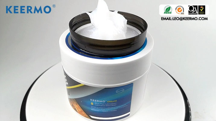 keermo ke-305 Fixing film high temperature grease Photocopier high temperature grease
