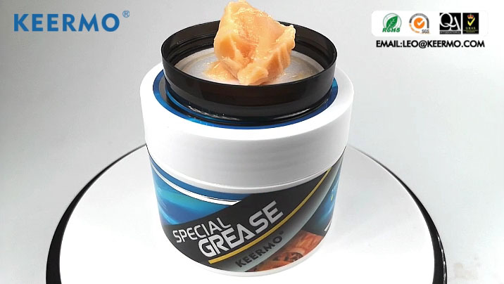 keermo ke-302 High and low temperature high speed bearing grease High temperature bearing grease