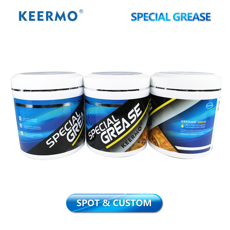 More comprehensive professional introduction of special grease (1)