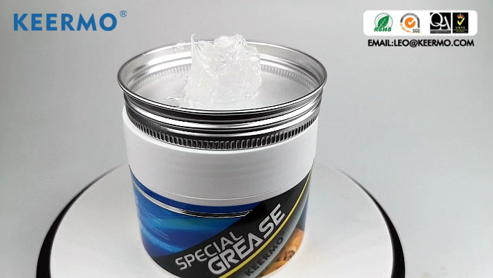 keermo ke-901 Caster silencer grease