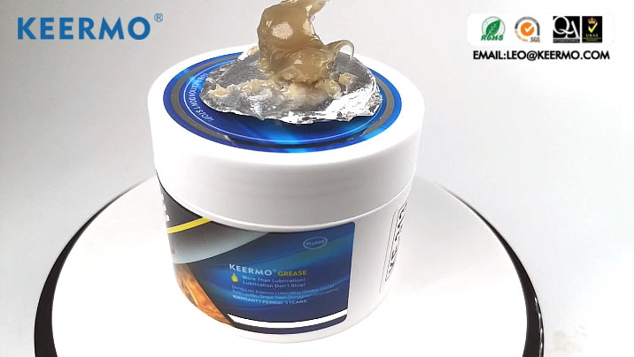 keermo ke-313 Bentonite high temperature grease high temperature grease