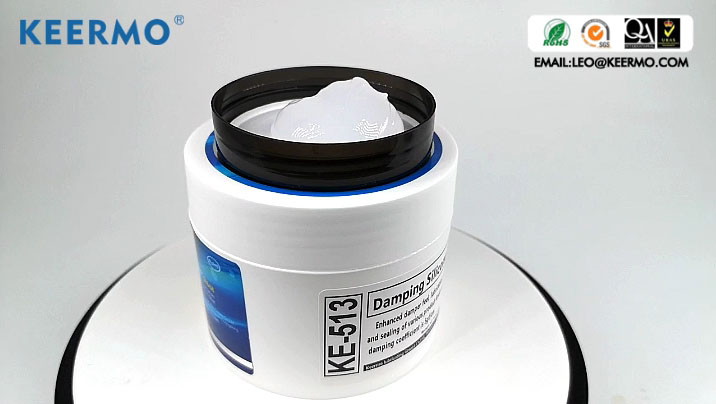 keermo ke-513 Damping silicone grease