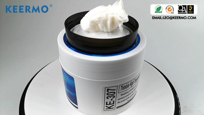 keermo ke-307 Thimble high temperature long life grease High temperature resistant top grease
